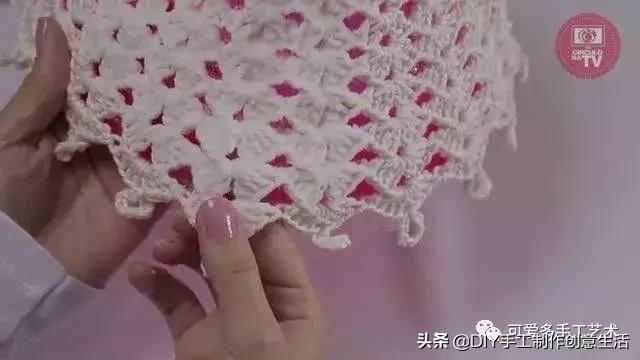 纸杯灯罩华丽大变身,如何做个简单而又创意灯罩