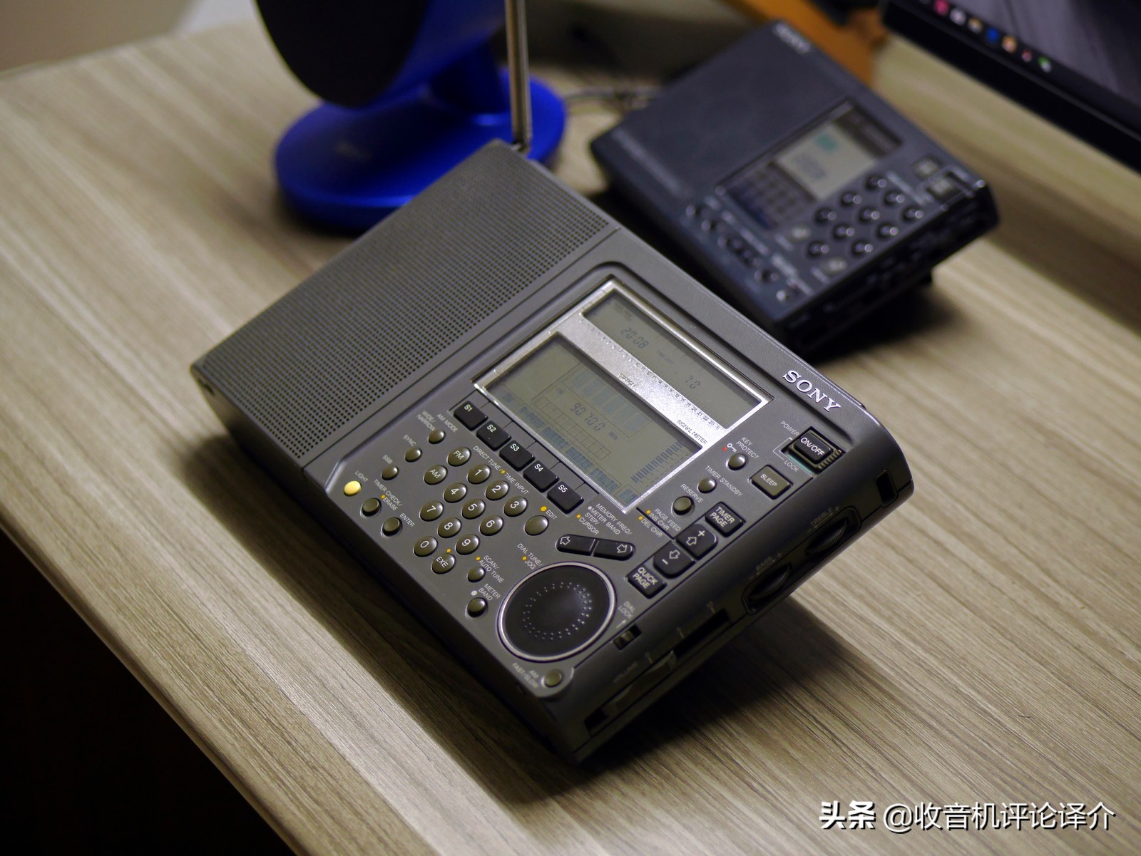 索尼icf-5600收音机评测,索尼icf-55r收音机怎么样