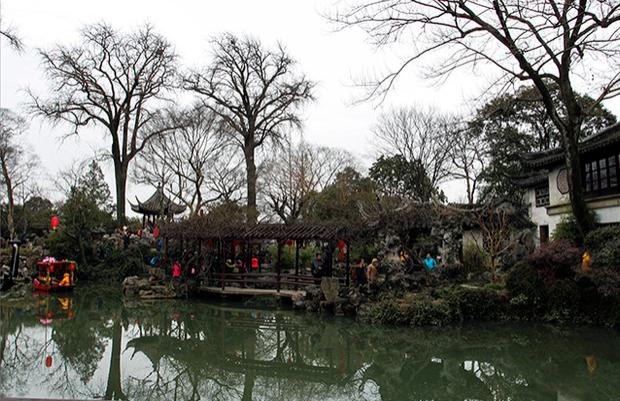 苏州最详细的旅游攻略,去苏州旅游最值得去的地方