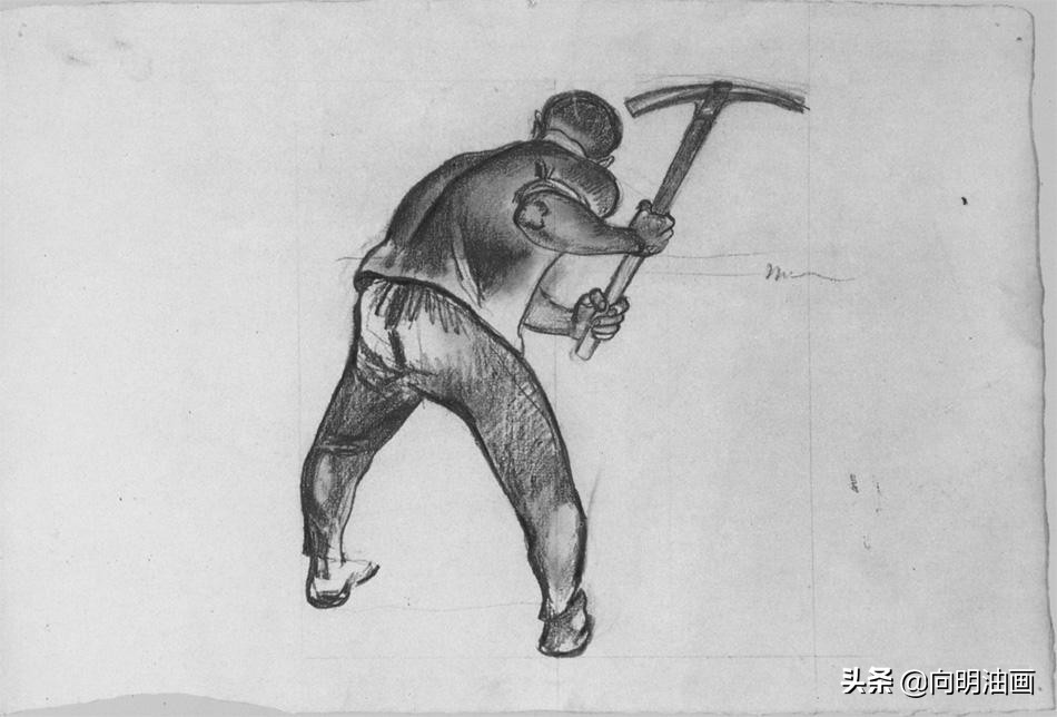 苏联人民艺术家,苏联画家亚历山大杰伊涅卡