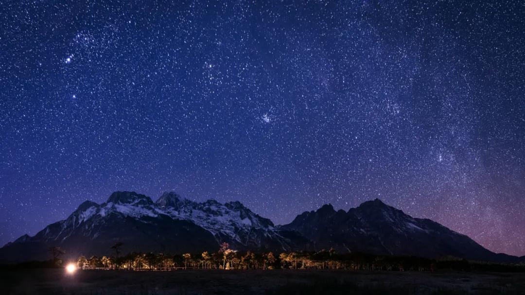 丽江玉龙雪山摄影师照片,丽江风景摄影照片