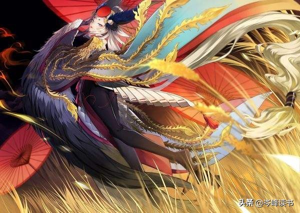 你知道韩国在抢端午节，但你知道日本已经偷走了我们的姑获鸟吗