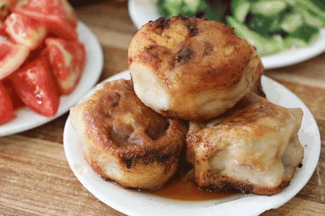 北京人爱吃什么饼,老北京人吃的饼