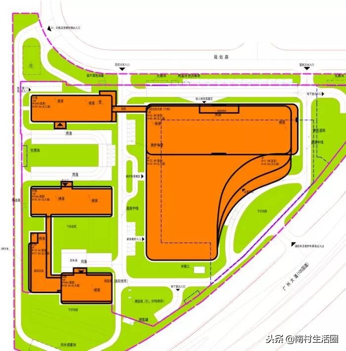 美国顶尖医院落户钟村！最新消息，或有望2020年开业
