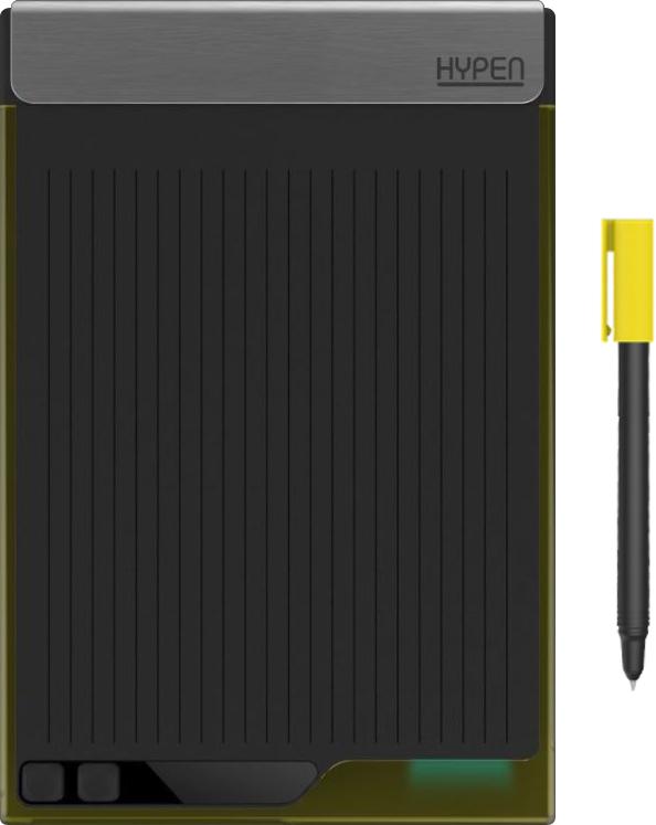 学用系列｜不用电脑，就能录制手写解题微课并分享？Hypen来了