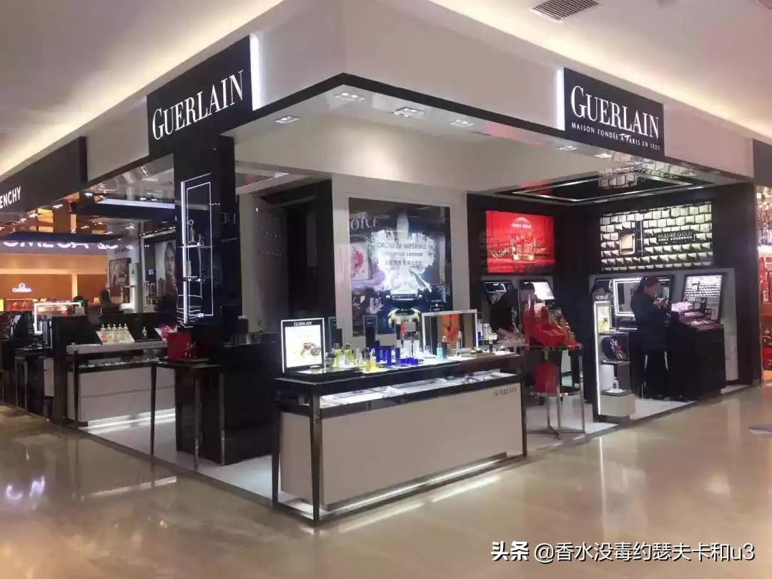 南昌哪里可以买香水,南昌买香水