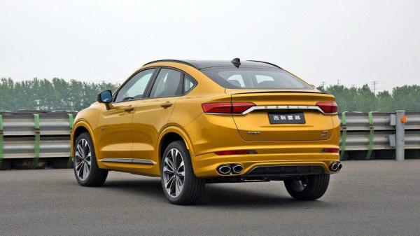 吉利星越中国品牌视频,吉利星越最近火的视频