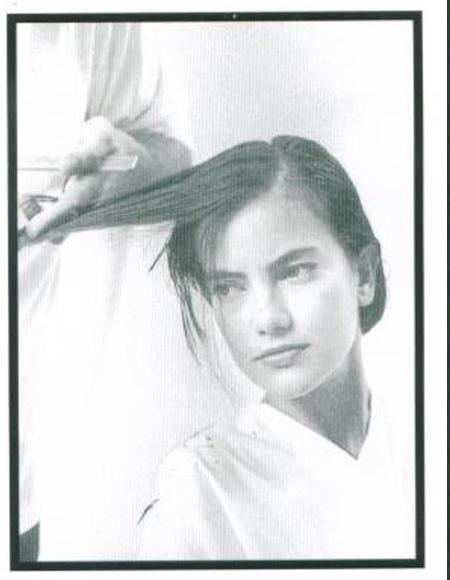 沙宣头短发流行发型剪发教程,沙宣短发发型剪发教程