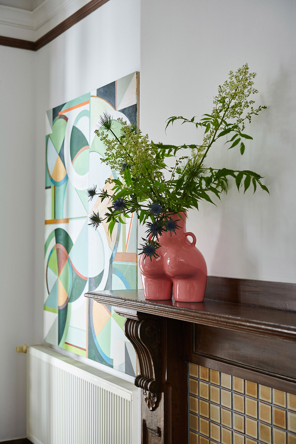 Coexist展览老洋房与新艺术的共存