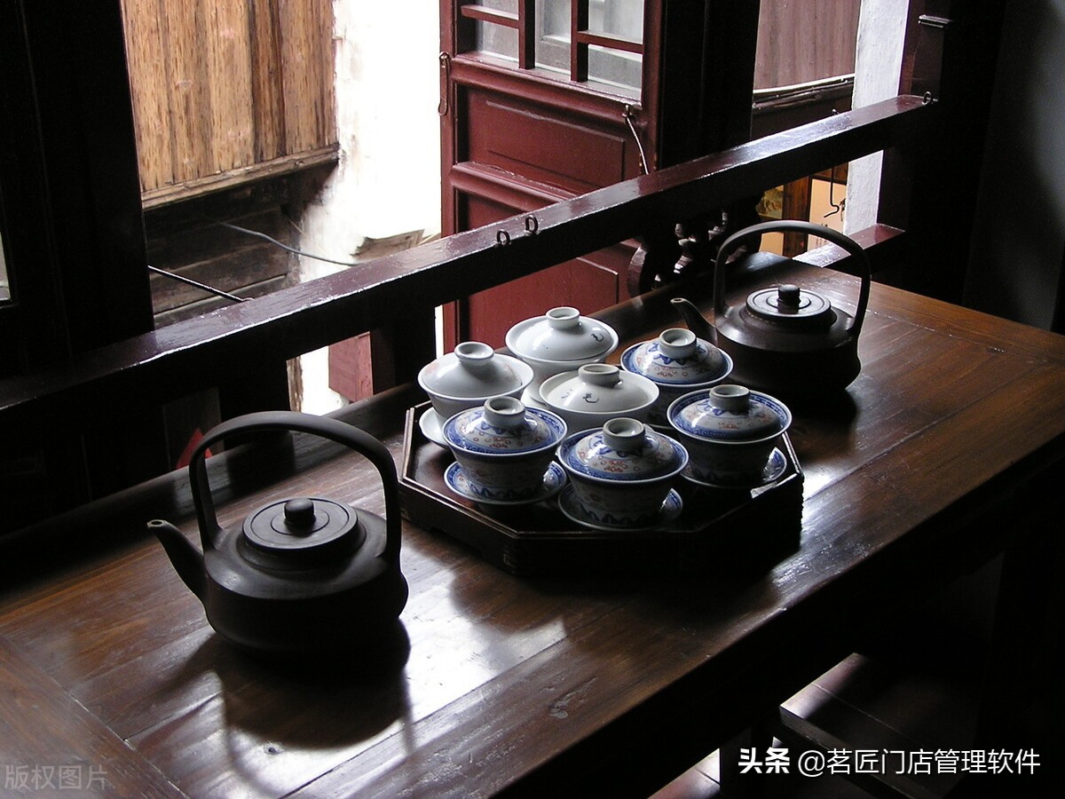 如何开一家私人茶室,开茶室经营模式