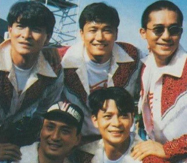 四大天王刘德华红了一辈子,刘德华成名背后的故事