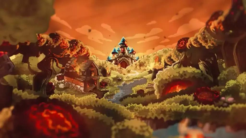 手机塔防游戏王国保卫战,苹果的塔防游戏王国保卫战攻略