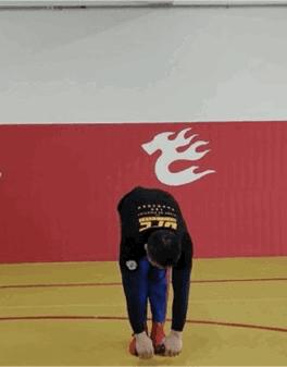 张伟丽不仅学过太极还学过中国跤,张伟丽ufc中国跤