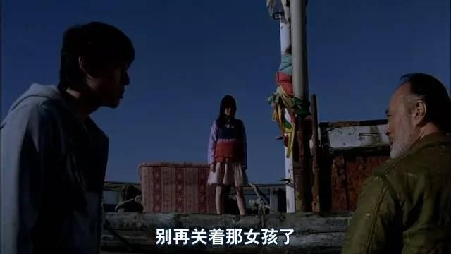 图解电影《弓》，从未见过如此独特的少女*处破**方式