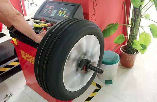 新车换轮胎可以做动平衡吗,换轮胎要做动平衡吗多少钱