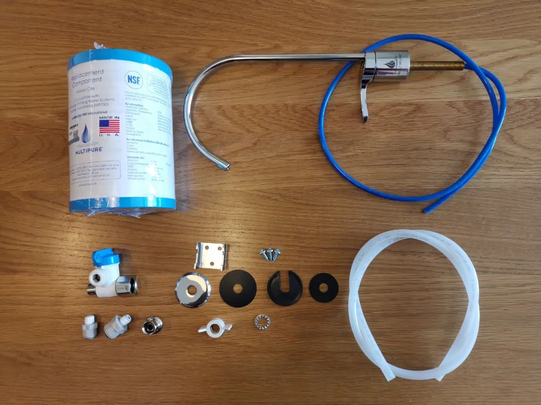 美而浦净水器五大核心特点,美而浦净水器为什么不排废水