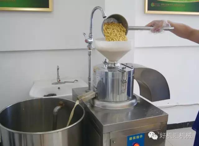 最新款全自动豆腐机前景,豆腐机真的很赚钱吗