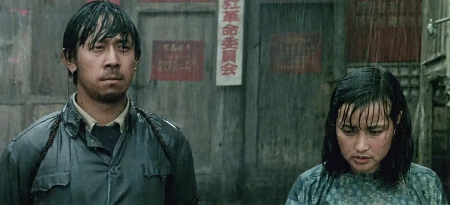 姜文刘晓庆事件电影,姜文和刘晓庆电影片段