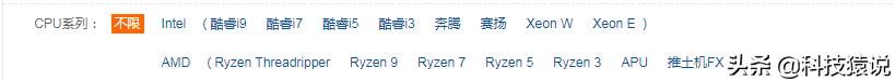 装机用服务器cpu推荐,装机必看显卡篇