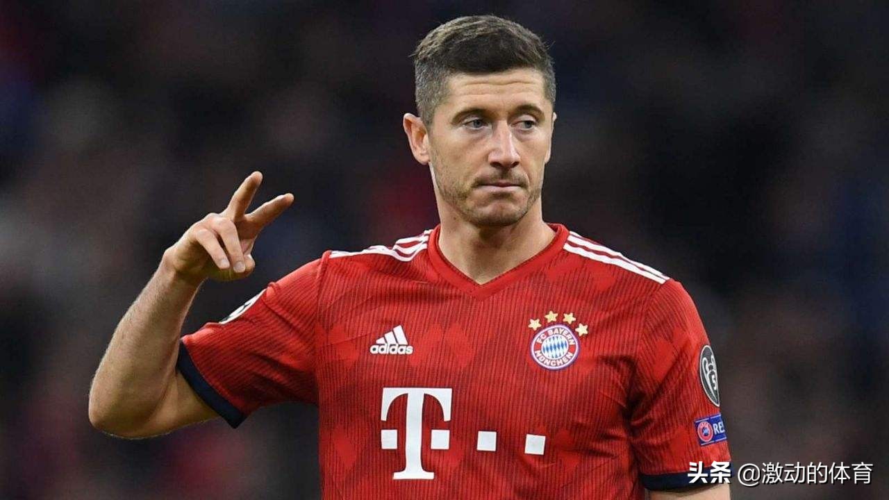 莱万欧洲之星,莱万眼中世界五大中锋