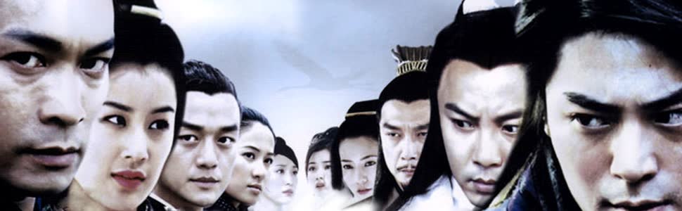 穿越古装武侠电视剧有哪些好看的,五部好看的武侠古装剧