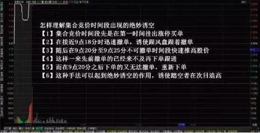 a股竞价选股公式,股市通过集合竞价怎么选出涨停股