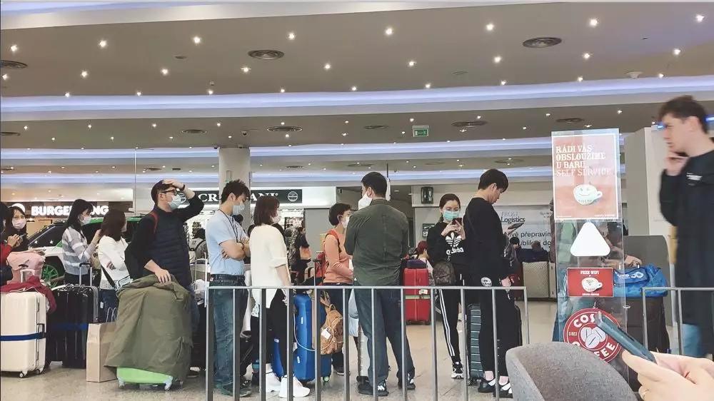 从中欧到北京：我看到的新冠疫情相关的一切