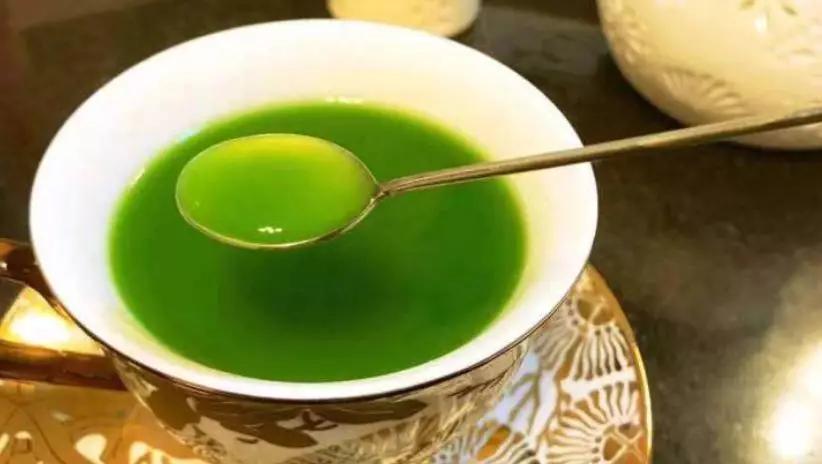 喝大麦青汁减肥,喝青汁有人减肥成功了吗