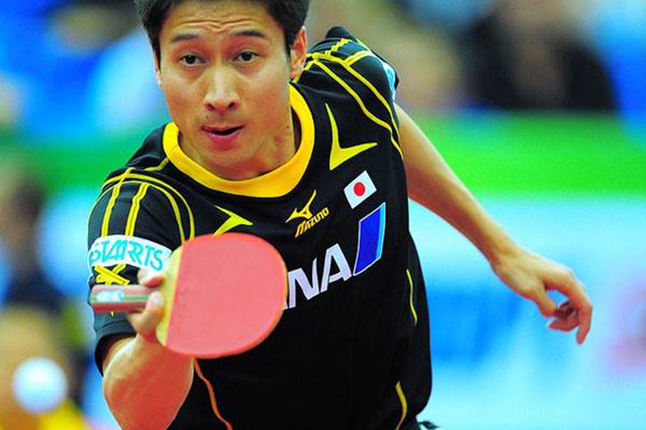 业余直拍练推挡还是练横打,直拍怎么打出强有力的推挡