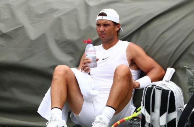 网球运动最奇葩的规定，比赛中途上厕所要有人跟随，次数还有限制