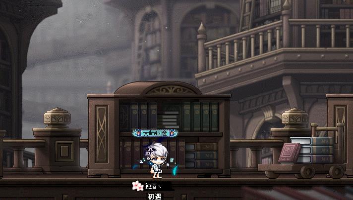 冒险岛职业攻略奇袭者篇,冒险岛炎术士怎么往上飞