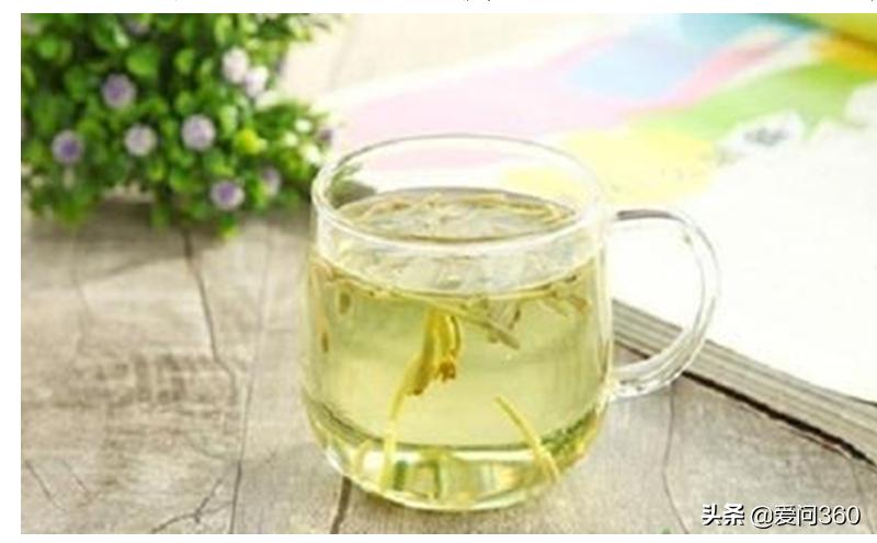 春季适合的茶滋阴清热养心安神,春季喝什么养生茶对身体好处最好