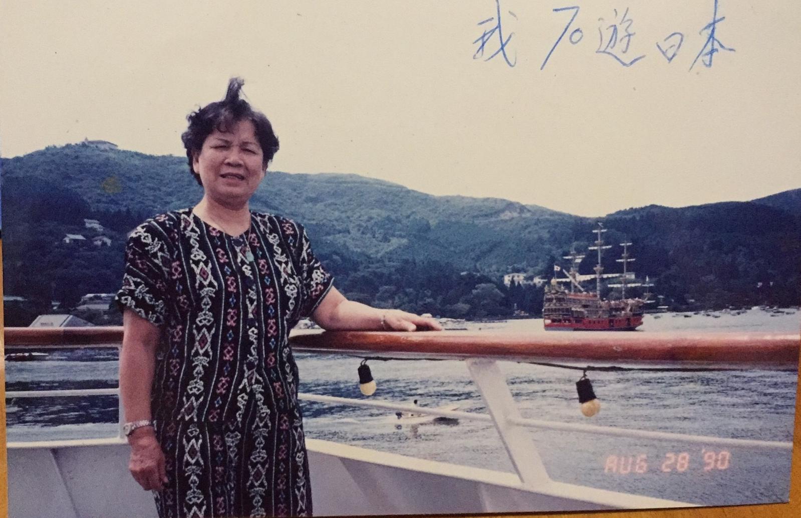 玉林人与贵港人，我见证了一段缘自宝岛台湾的“主仆”情谊
