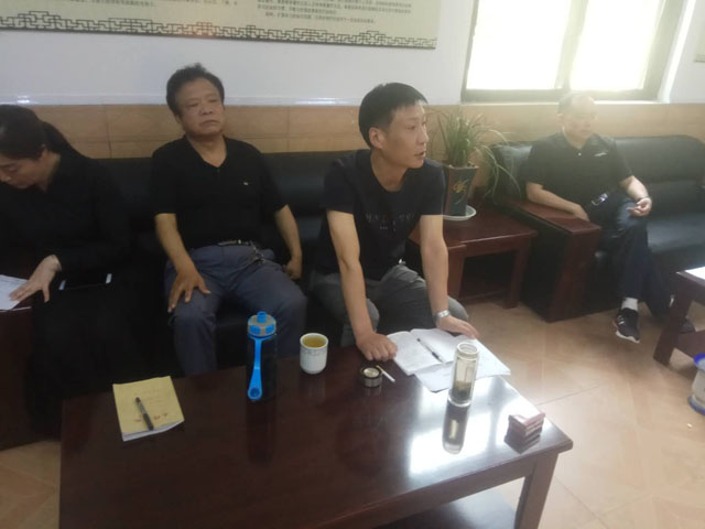 邓州市教育均衡发展验收,城区二小邓州市