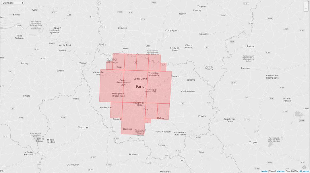 空间索引算法有哪些方法,比较好的数据查找算法