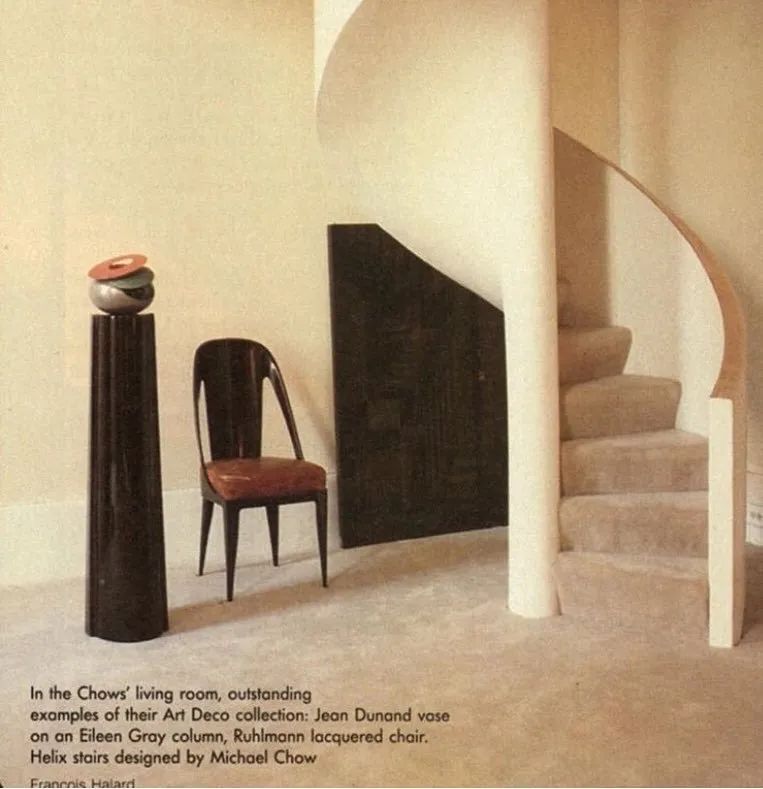 她取了个中国名字，从此纵横西方名流艺术圈30年