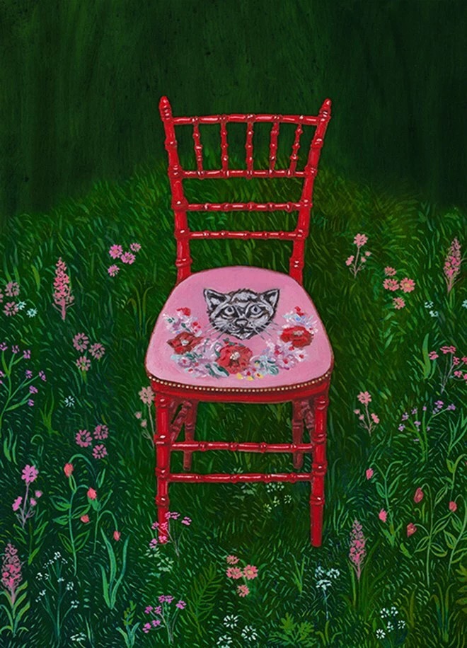 30万的屏风，86万的桌子，当Gucci、爱马仕、LV卖起了家居