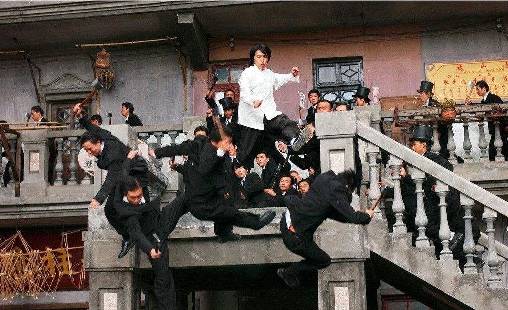 那些熟悉的配乐,那些熟悉的电影情节歌词