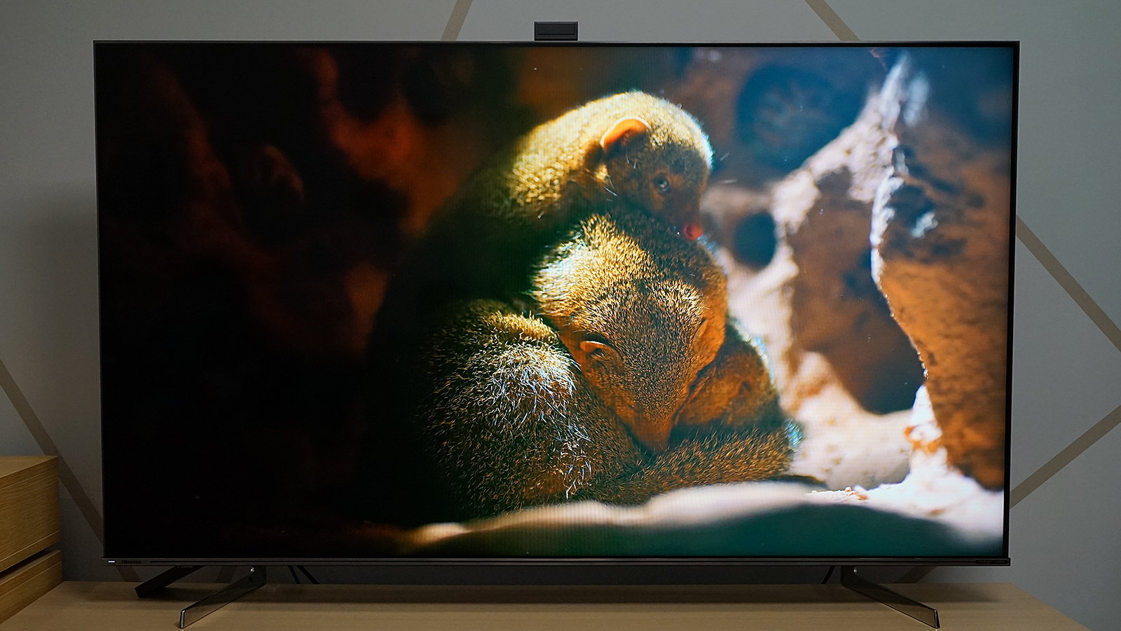 让电视成为电脑显示器,海信u7gpro电视怎么样