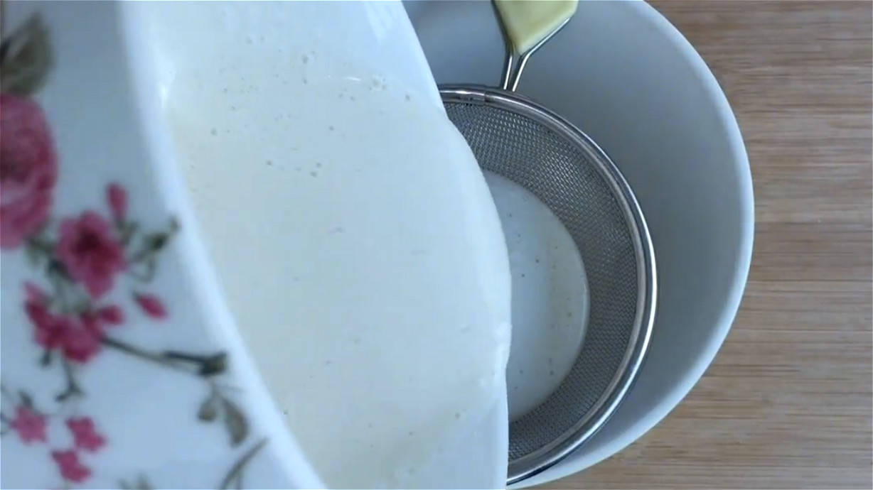 酸奶紫薯雪媚娘不用奶油,自制紫薯雪媚娘不用玉米淀粉