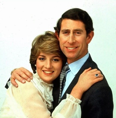 戴安娜走秀完整版,惊鸿一瞥古典婚礼