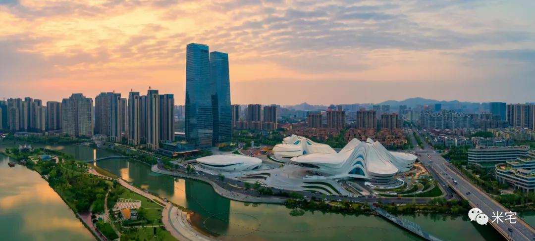 中国房价泡沫最低的省会,现在房价太贵年轻人压力太大