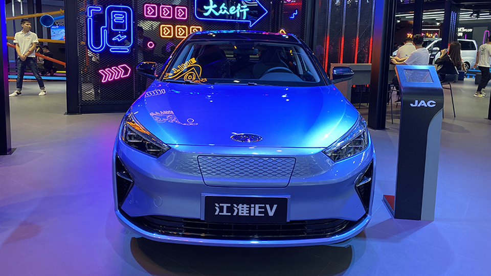 江淮新能源纯电动车能跑多少公里,江淮电动车哪款最好