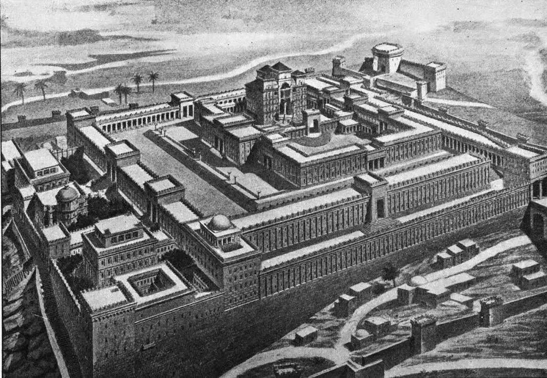 耶路撒冷是三大宗教圣地,耶路撒冷是哪三大宗教的发源地