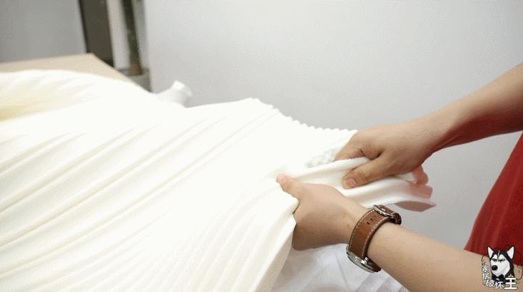 小米床垫拆解视频,小米床垫拆解