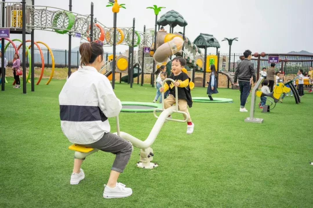 上饶高铁新区公园,上饶高铁湿地公园