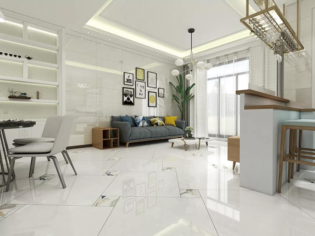 瓷砖美缝基础知识大全,75x150地板砖美缝留多大缝效果好