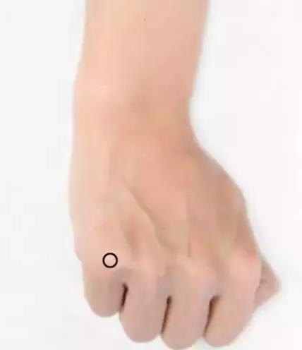 乳腺增生结节按摩穴位有哪些,乳腺增生按摩哪几个穴位