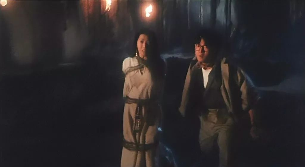 港片一直被模仿但从未超越,被吓哭过的童年阴影港片有哪些