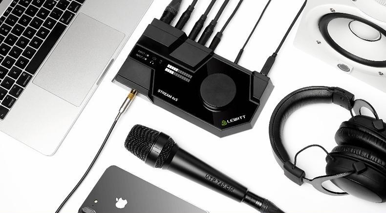 极限润色声音的声卡,专业声卡的效果和原声对比